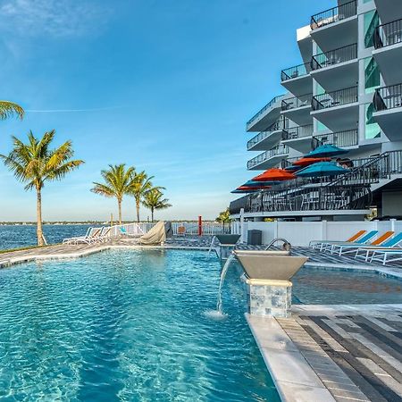 Fusion Resort Waterfront Suites Treasure Island Extérieur photo