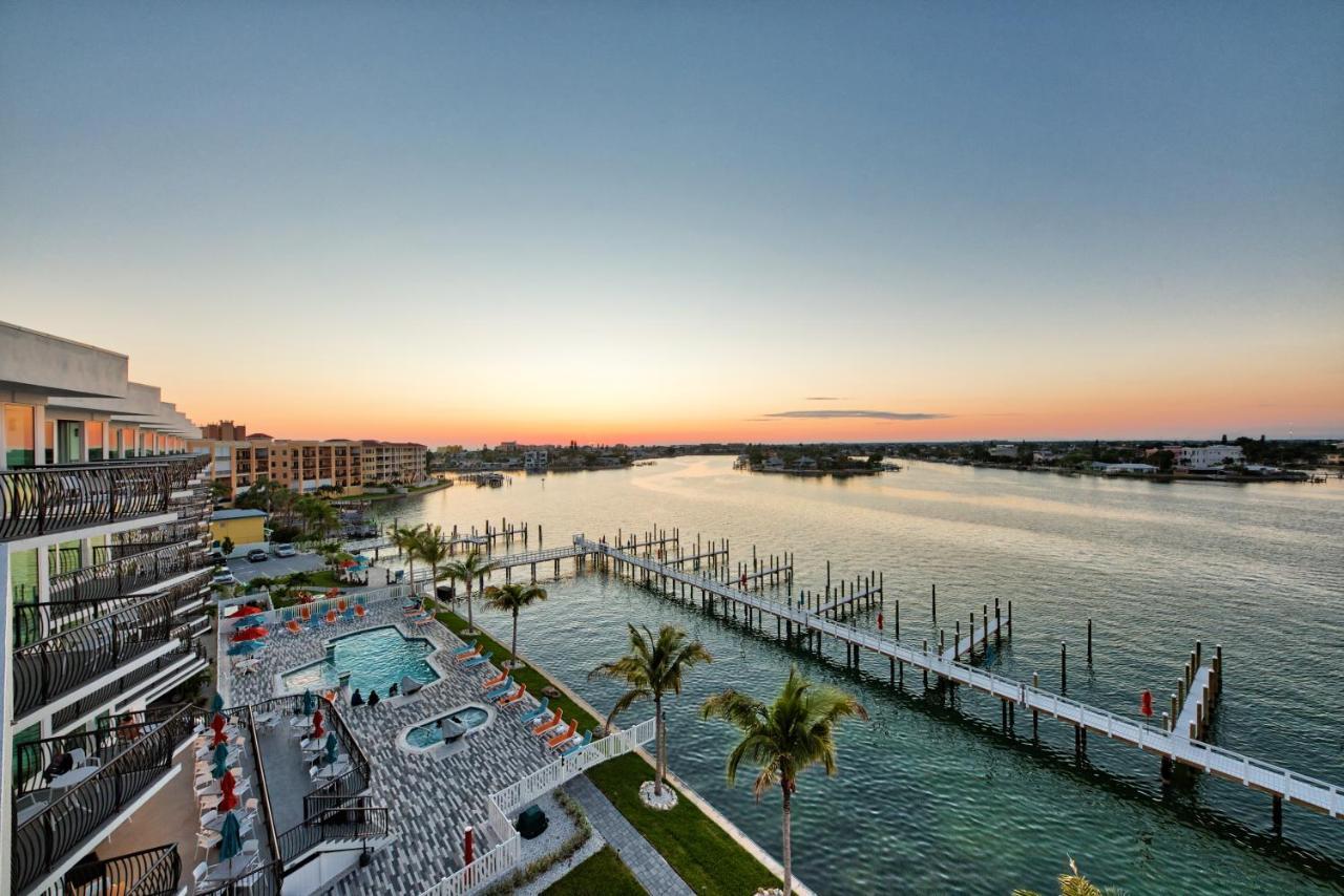 Fusion Resort Waterfront Suites Treasure Island Extérieur photo