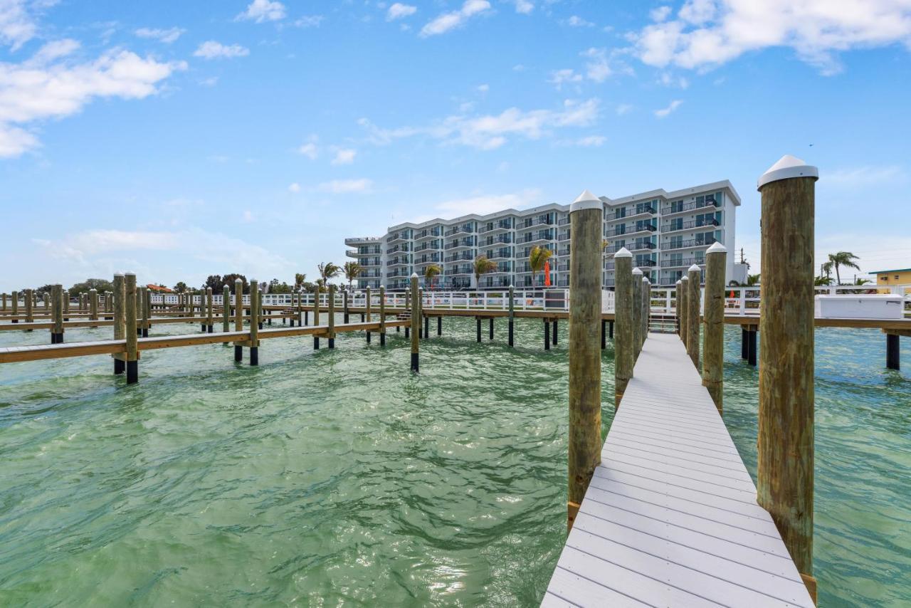 Fusion Resort Waterfront Suites Treasure Island Extérieur photo