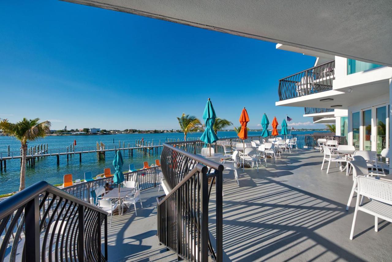 Fusion Resort Waterfront Suites Treasure Island Extérieur photo