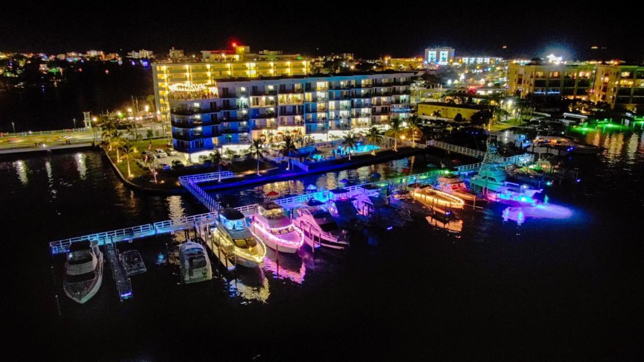 Fusion Resort Waterfront Suites Treasure Island Extérieur photo