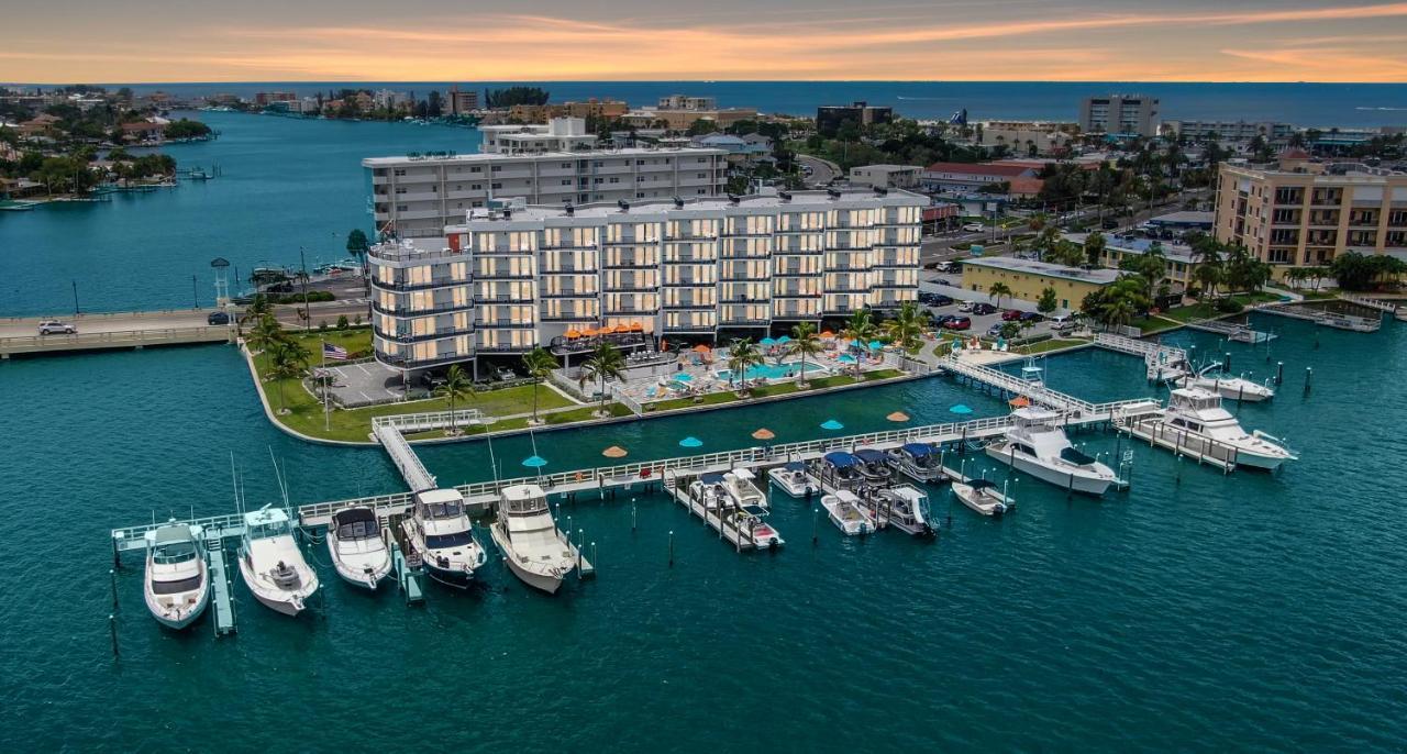 Fusion Resort Waterfront Suites Treasure Island Extérieur photo