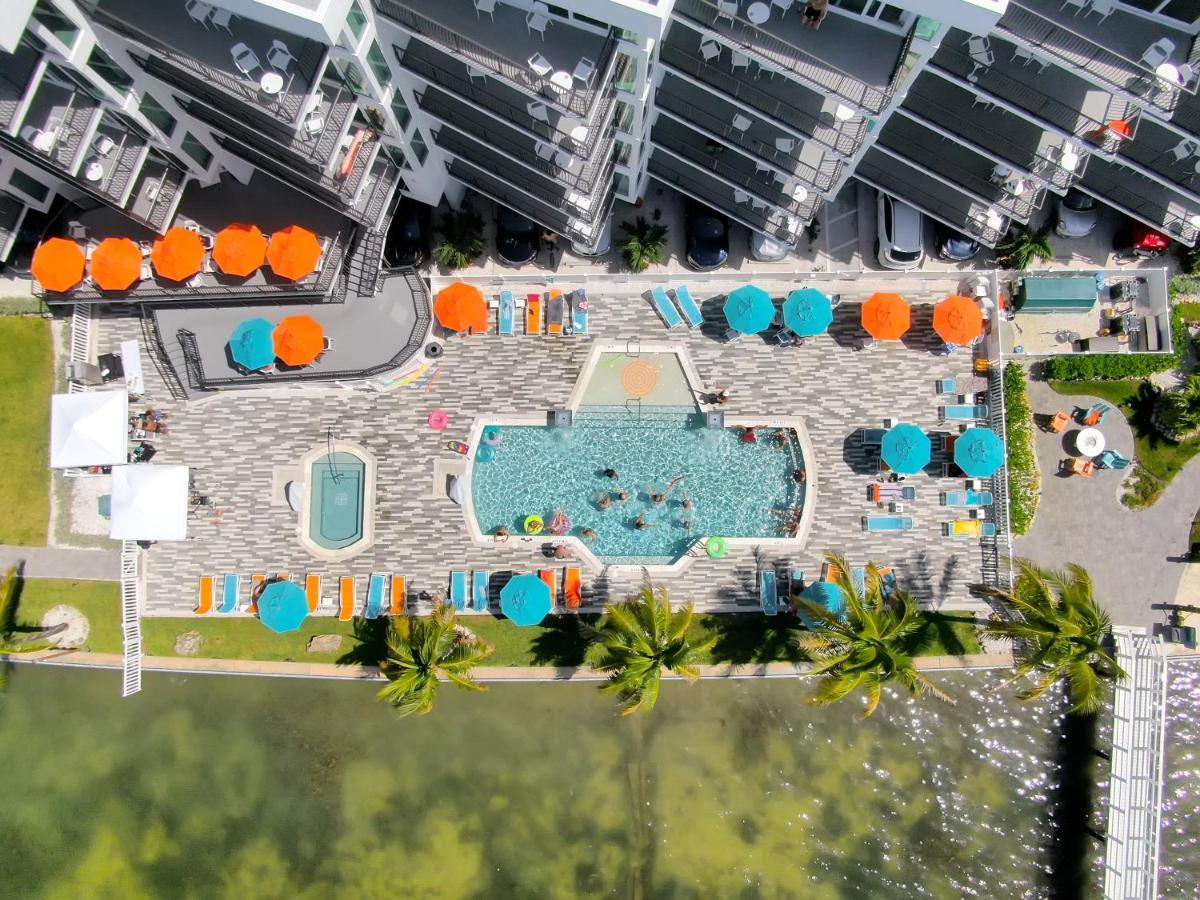Fusion Resort Waterfront Suites Treasure Island Extérieur photo
