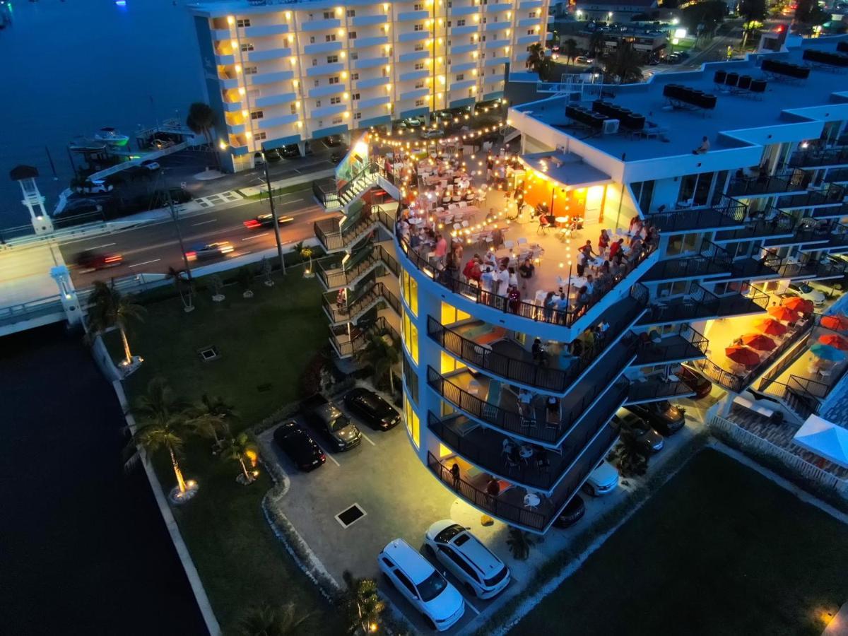Fusion Resort Waterfront Suites Treasure Island Extérieur photo