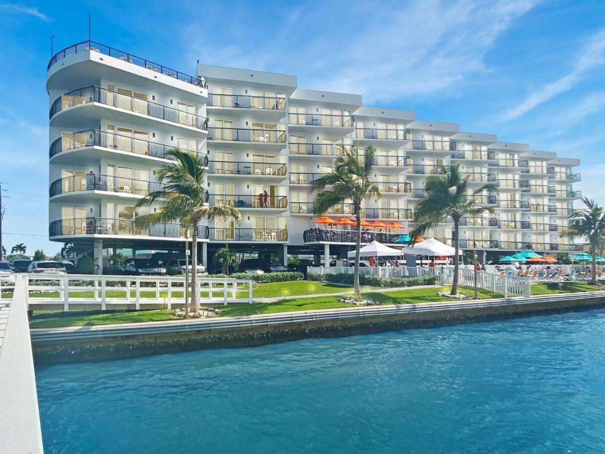 Fusion Resort Waterfront Suites Treasure Island Extérieur photo