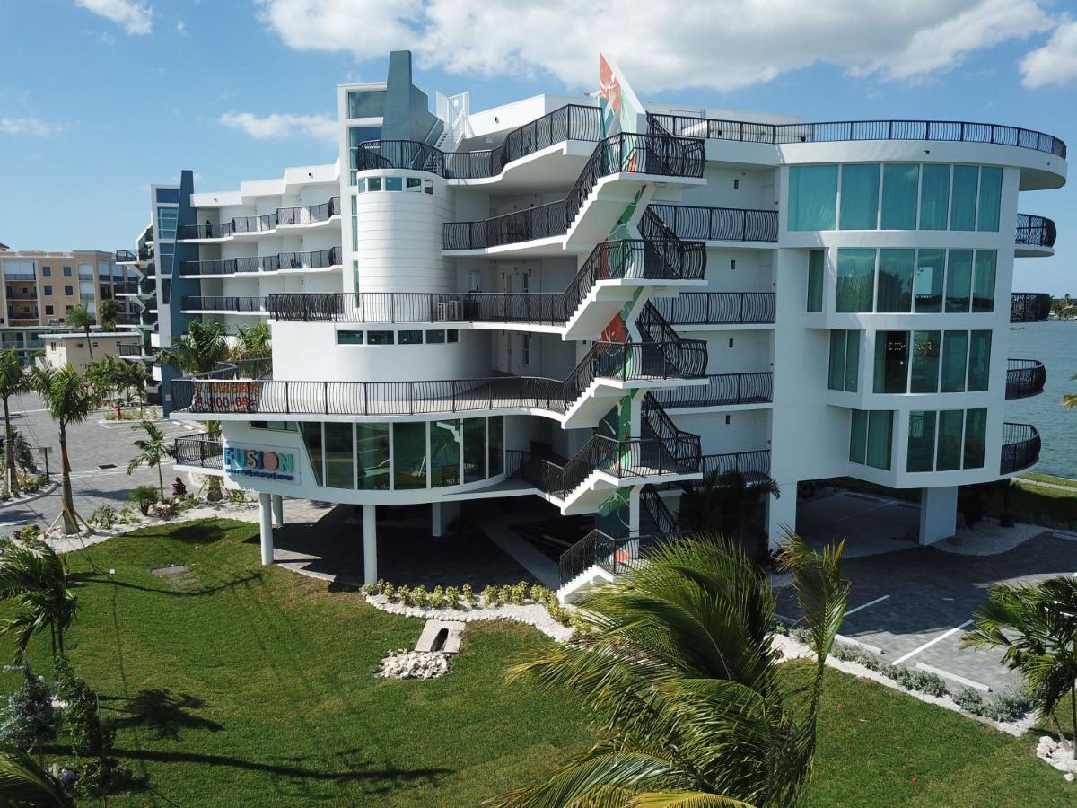 Fusion Resort Waterfront Suites Treasure Island Extérieur photo