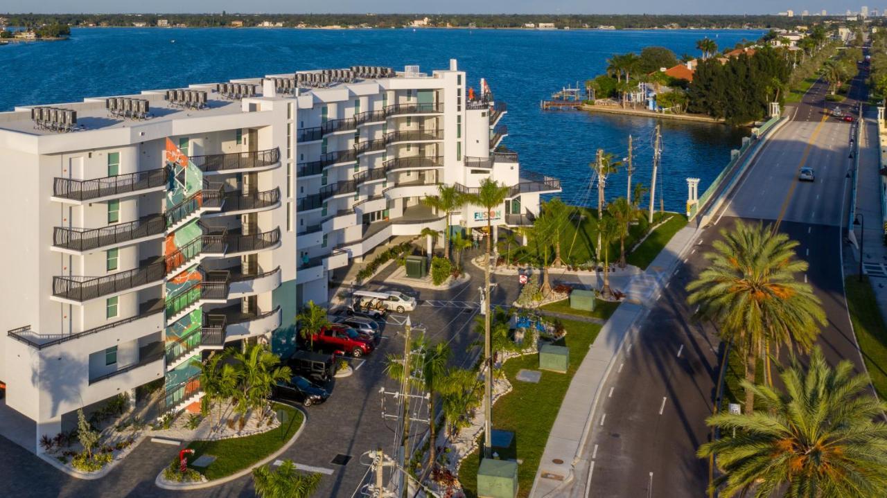 Fusion Resort Waterfront Suites Treasure Island Extérieur photo