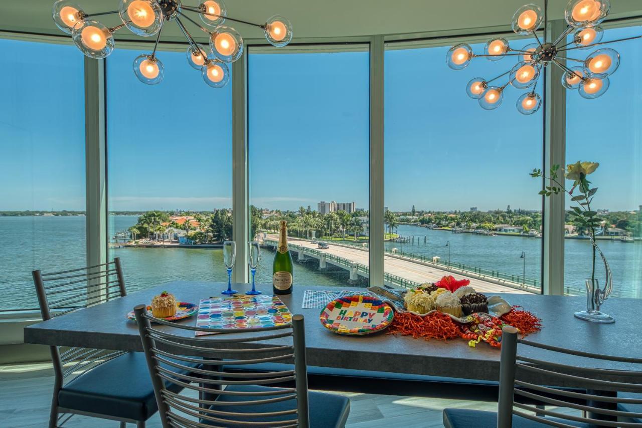 Fusion Resort Waterfront Suites Treasure Island Extérieur photo