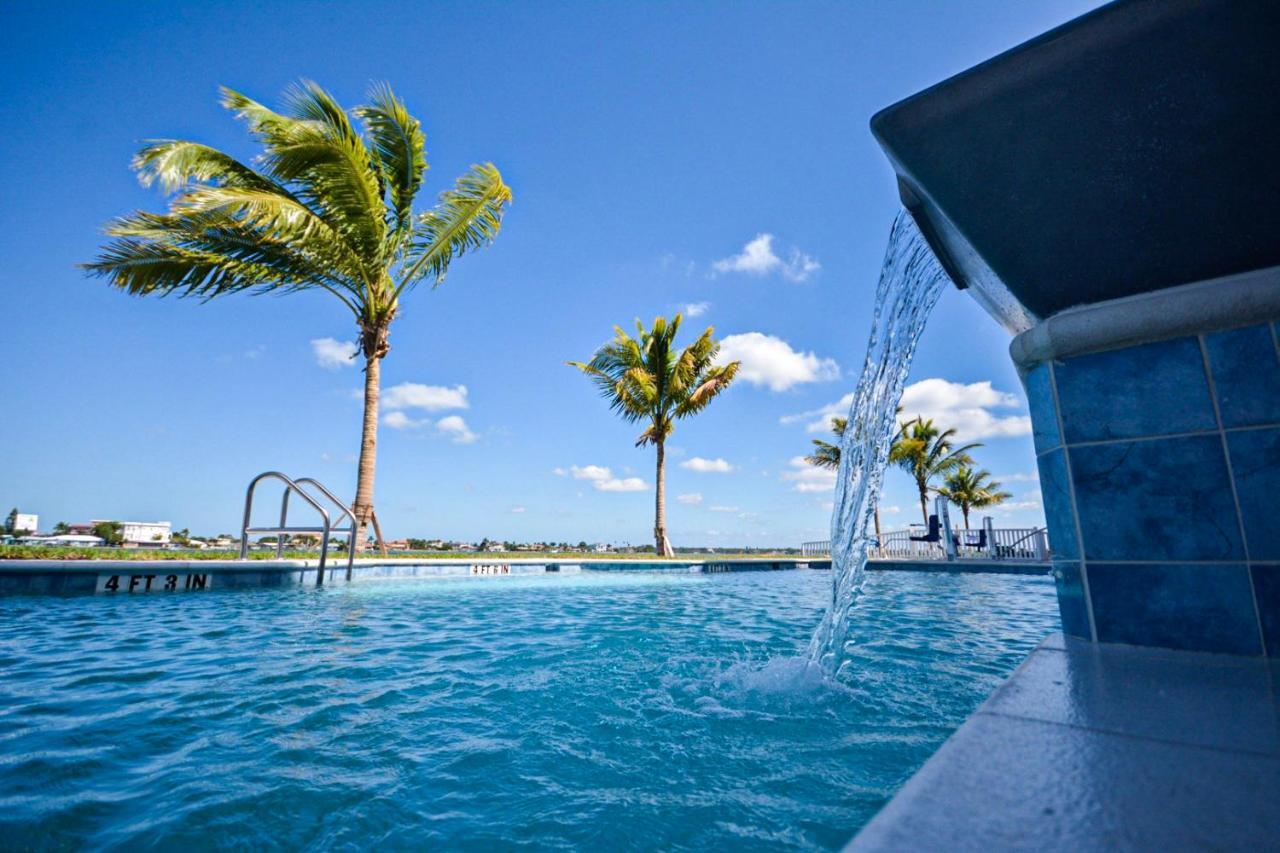 Fusion Resort Waterfront Suites Treasure Island Extérieur photo