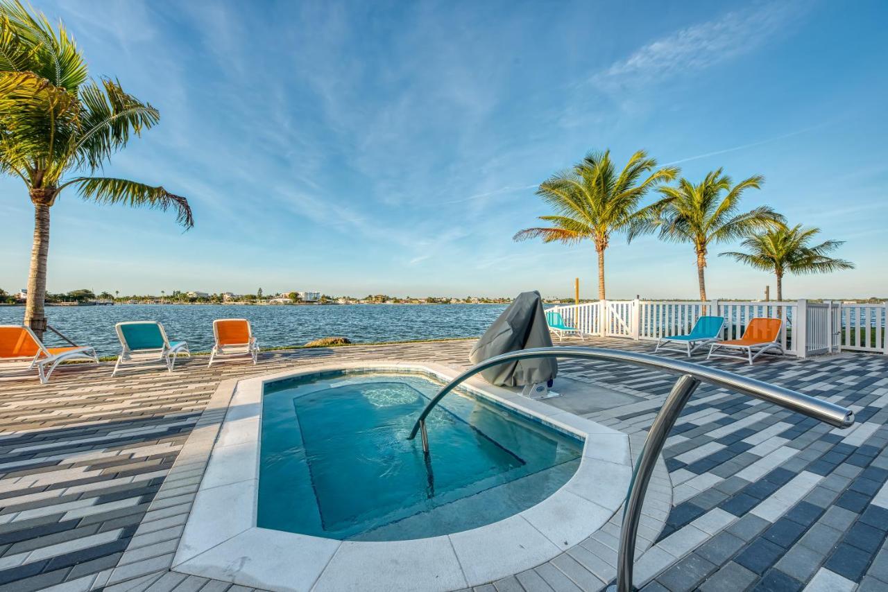 Fusion Resort Waterfront Suites Treasure Island Extérieur photo