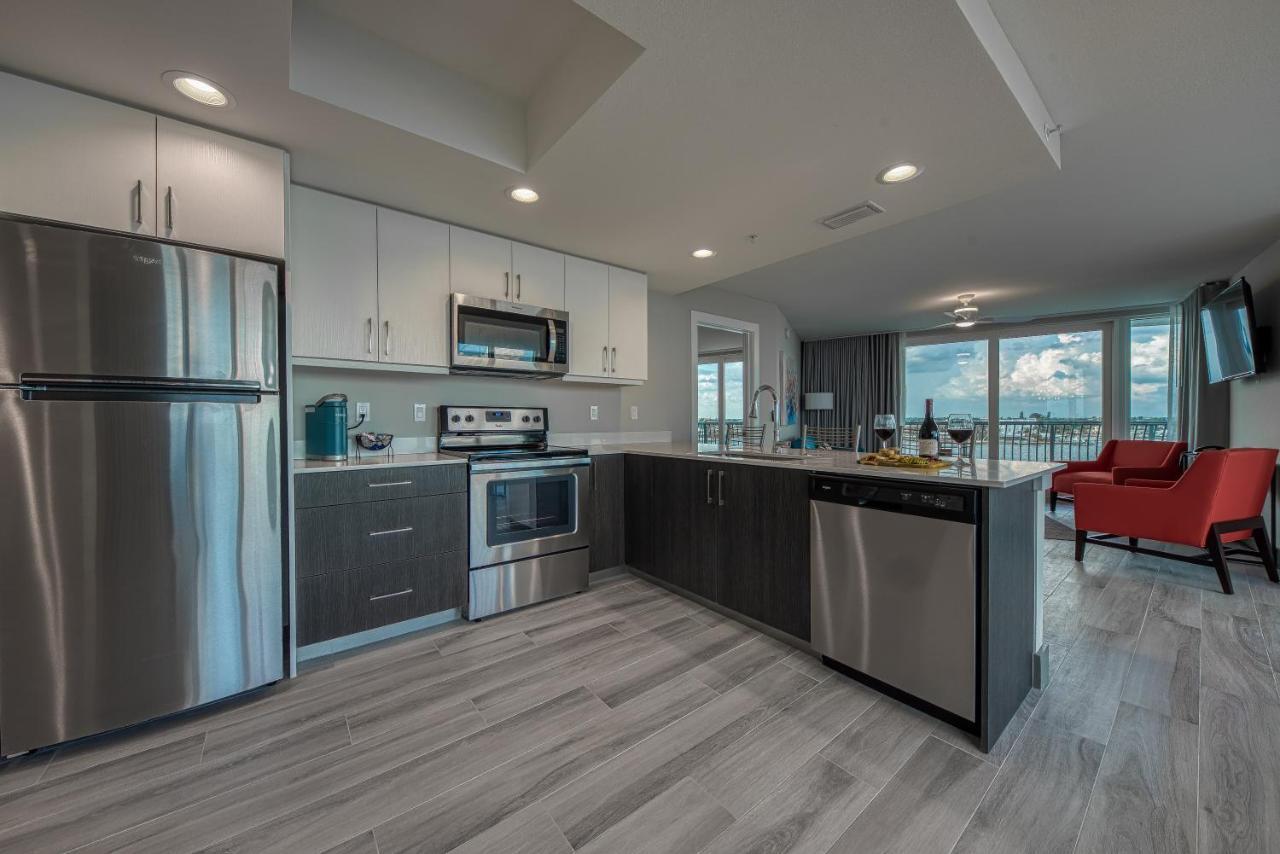 Fusion Resort Waterfront Suites Treasure Island Extérieur photo