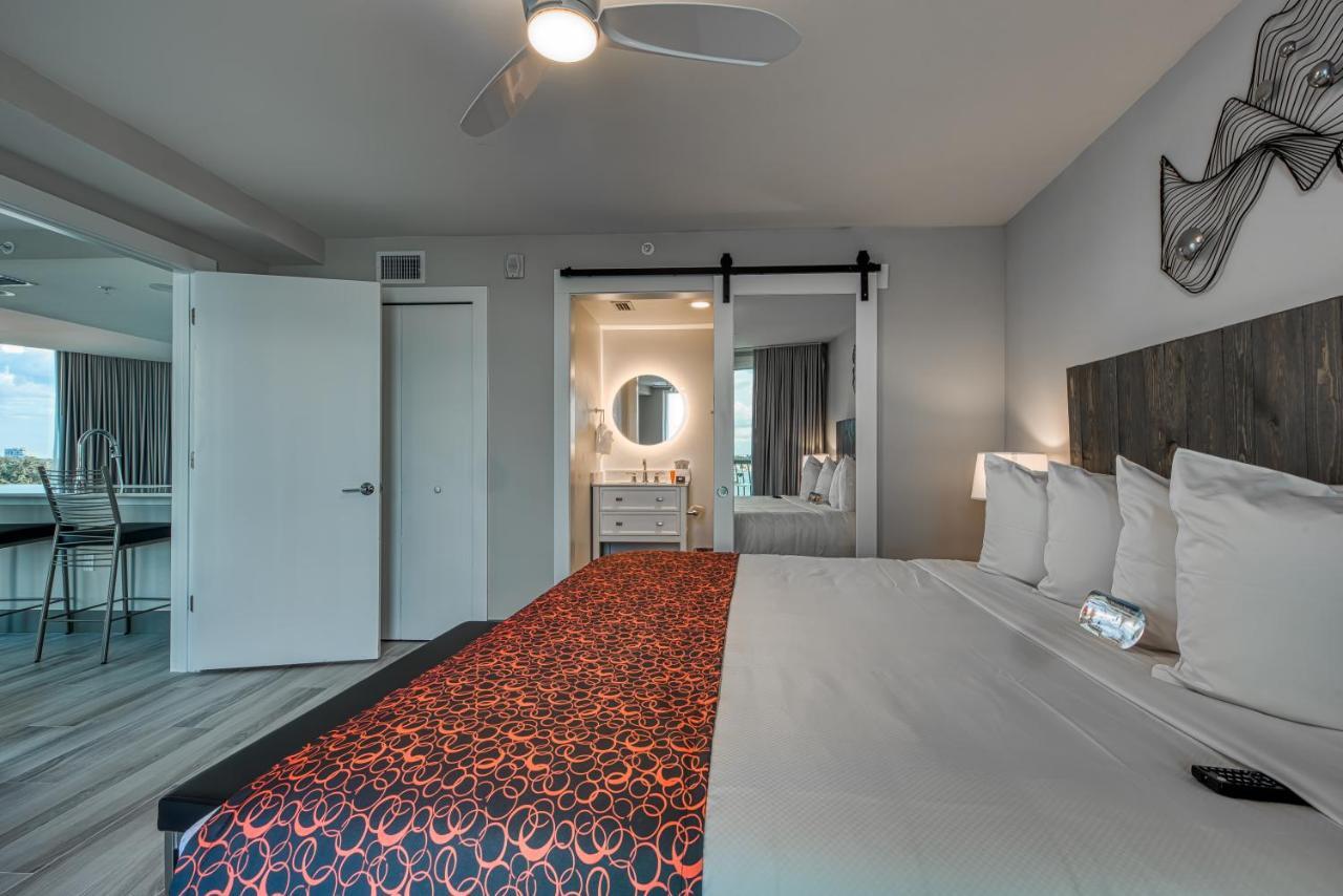Fusion Resort Waterfront Suites Treasure Island Extérieur photo