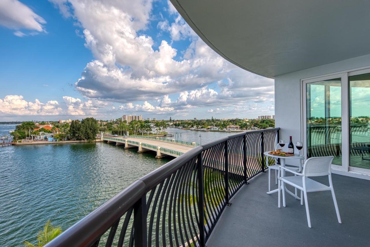 Fusion Resort Waterfront Suites Treasure Island Extérieur photo