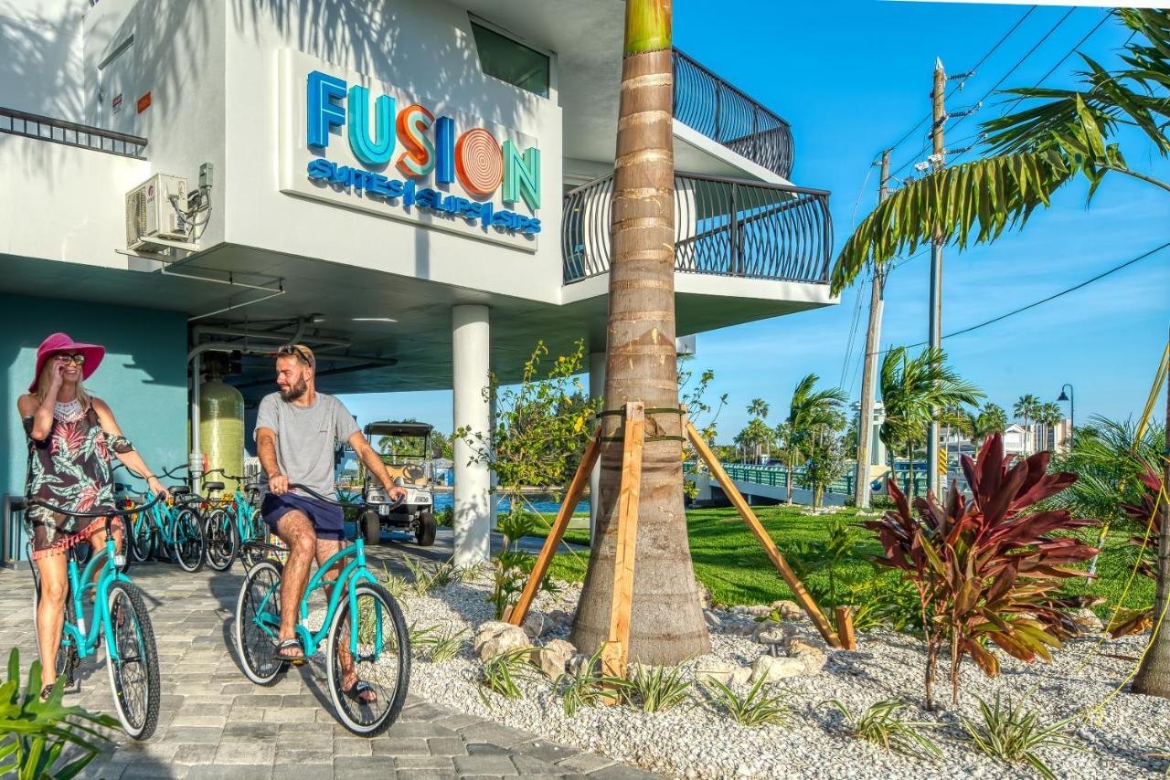 Fusion Resort Waterfront Suites Treasure Island Extérieur photo