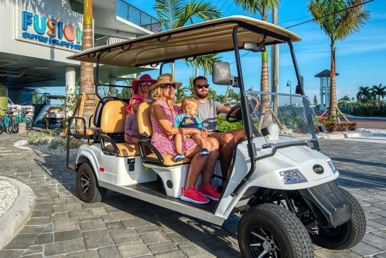 Fusion Resort Waterfront Suites Treasure Island Extérieur photo