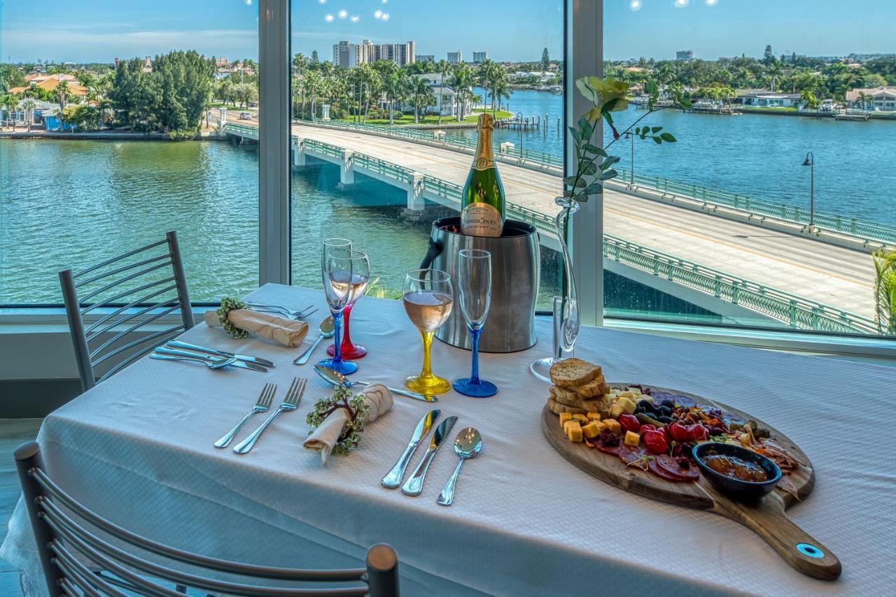 Fusion Resort Waterfront Suites Treasure Island Extérieur photo