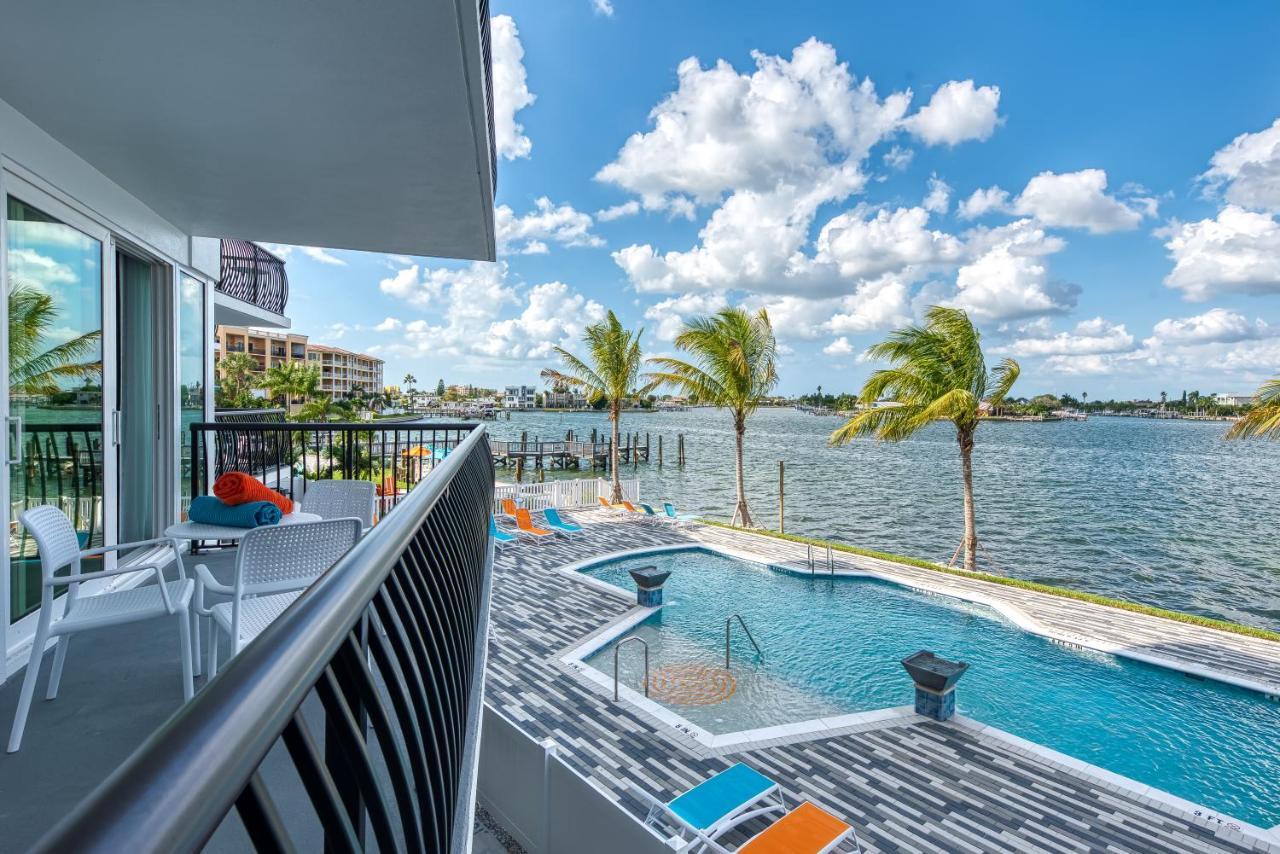 Fusion Resort Waterfront Suites Treasure Island Extérieur photo