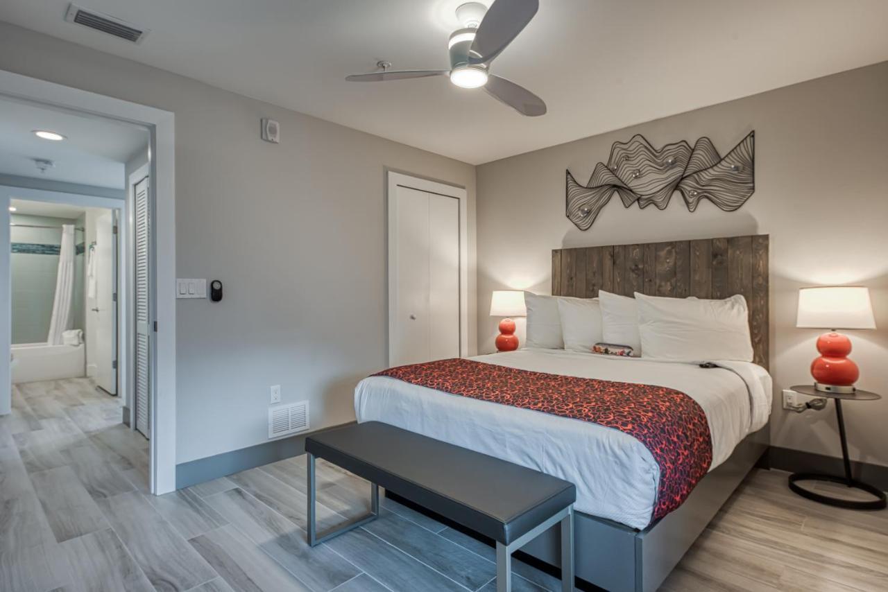 Fusion Resort Waterfront Suites Treasure Island Extérieur photo