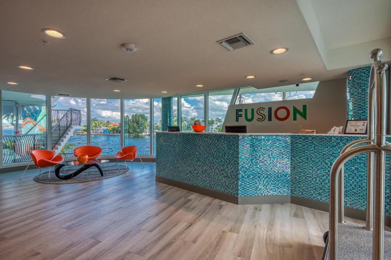 Fusion Resort Waterfront Suites Treasure Island Extérieur photo