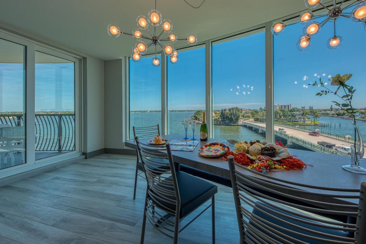 Fusion Resort Waterfront Suites Treasure Island Extérieur photo