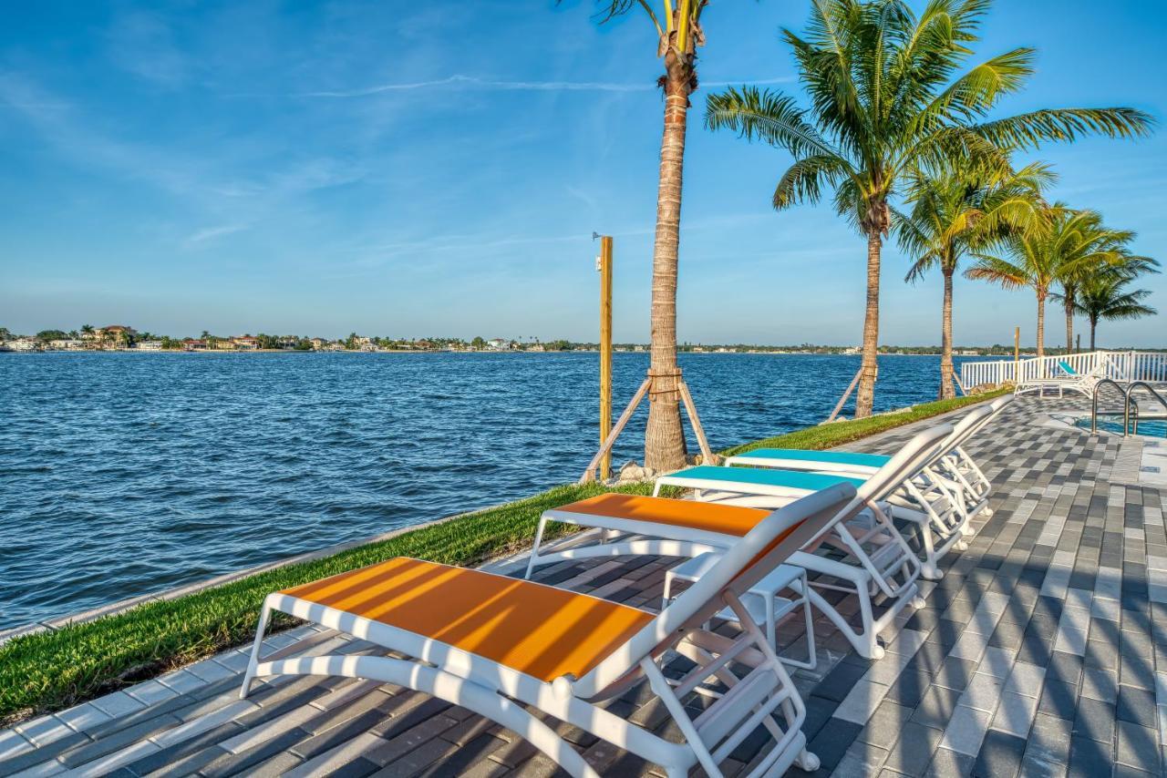 Fusion Resort Waterfront Suites Treasure Island Extérieur photo