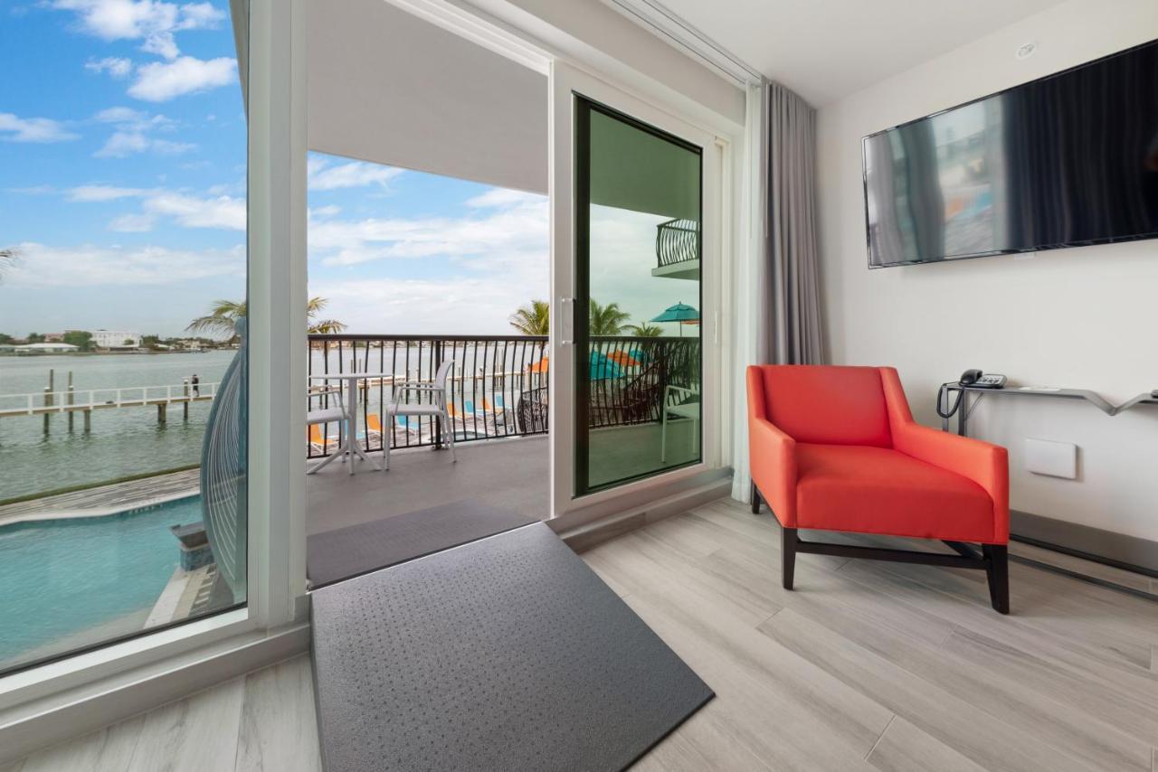 Fusion Resort Waterfront Suites Treasure Island Extérieur photo