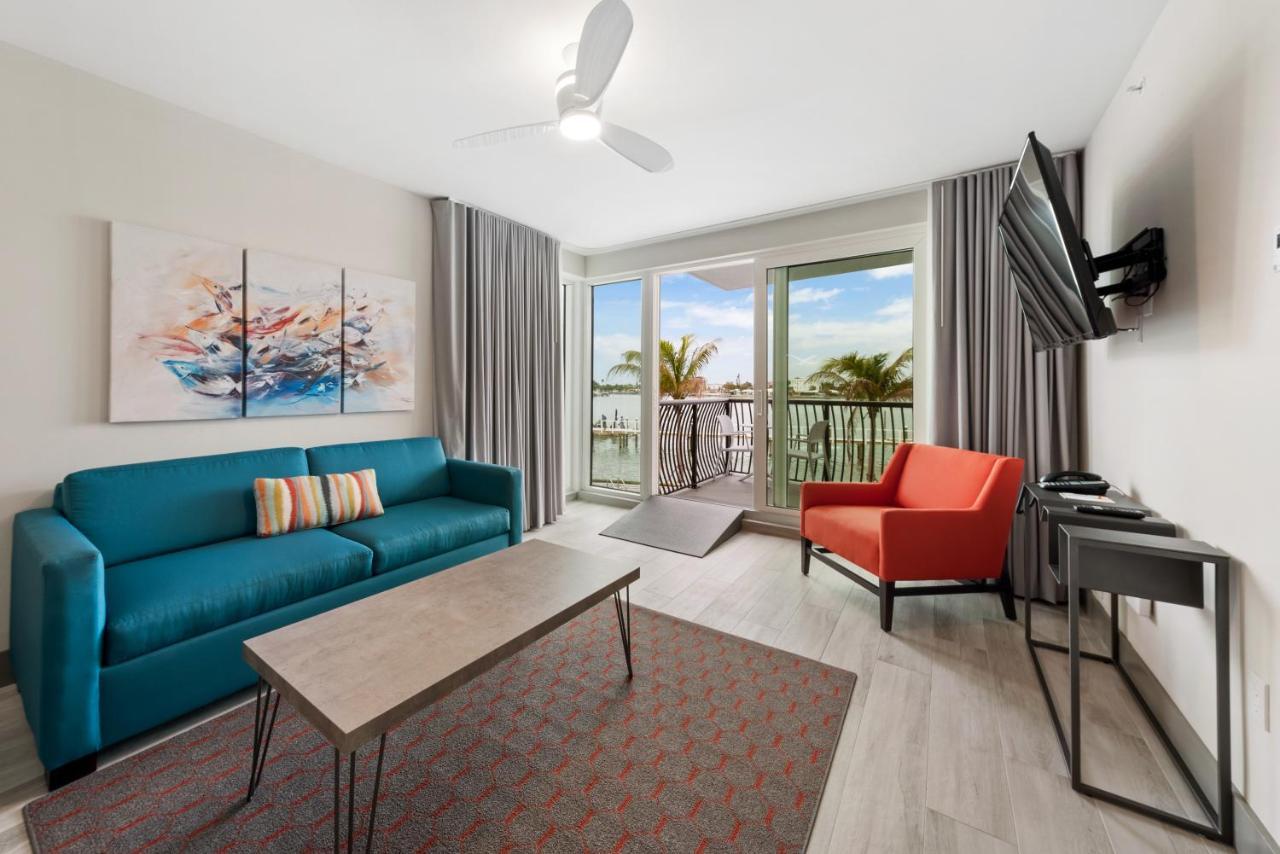 Fusion Resort Waterfront Suites Treasure Island Extérieur photo