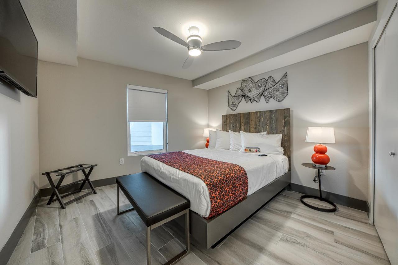 Fusion Resort Waterfront Suites Treasure Island Extérieur photo