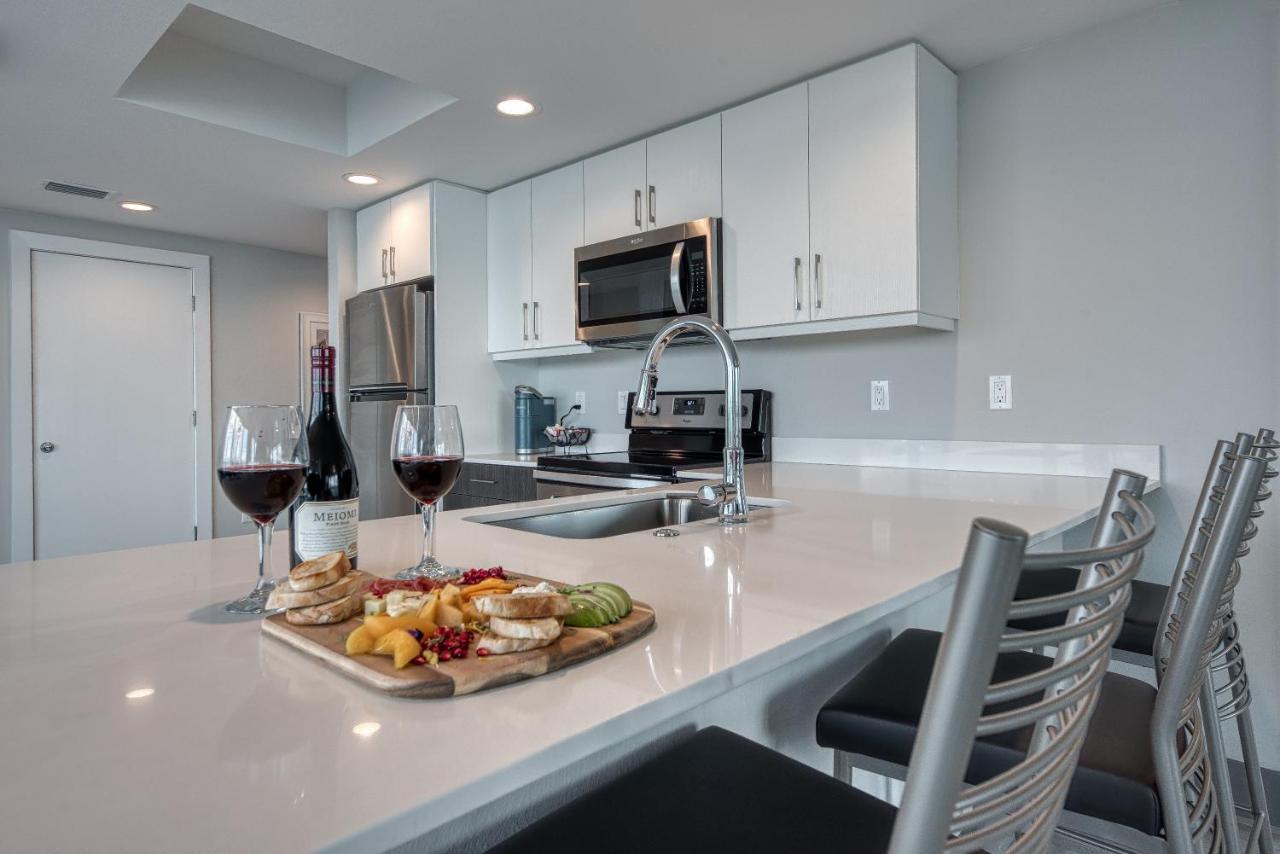 Fusion Resort Waterfront Suites Treasure Island Extérieur photo