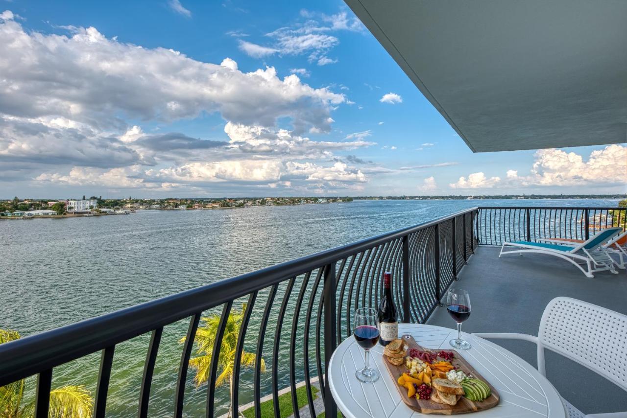 Fusion Resort Waterfront Suites Treasure Island Extérieur photo