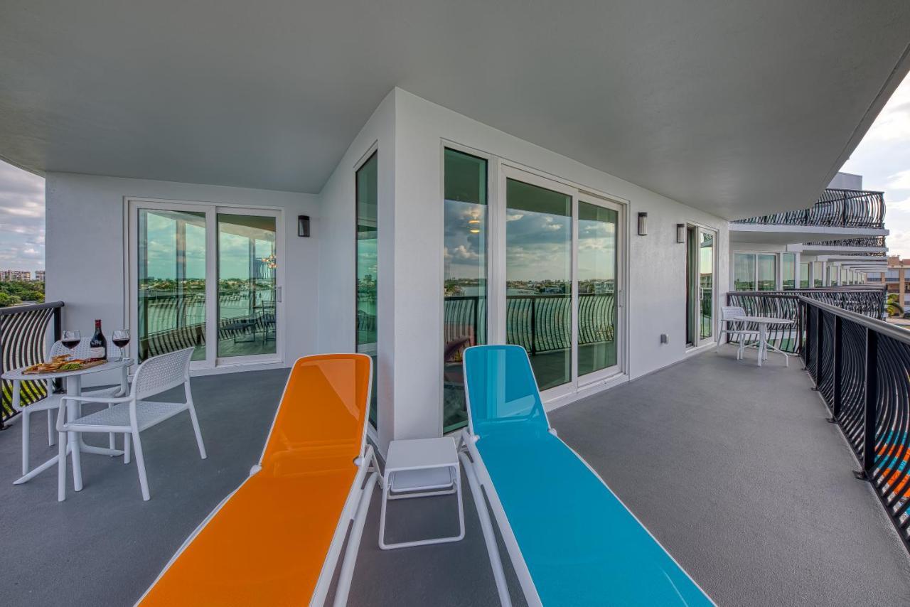 Fusion Resort Waterfront Suites Treasure Island Extérieur photo
