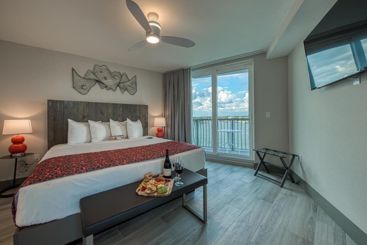 Fusion Resort Waterfront Suites Treasure Island Extérieur photo