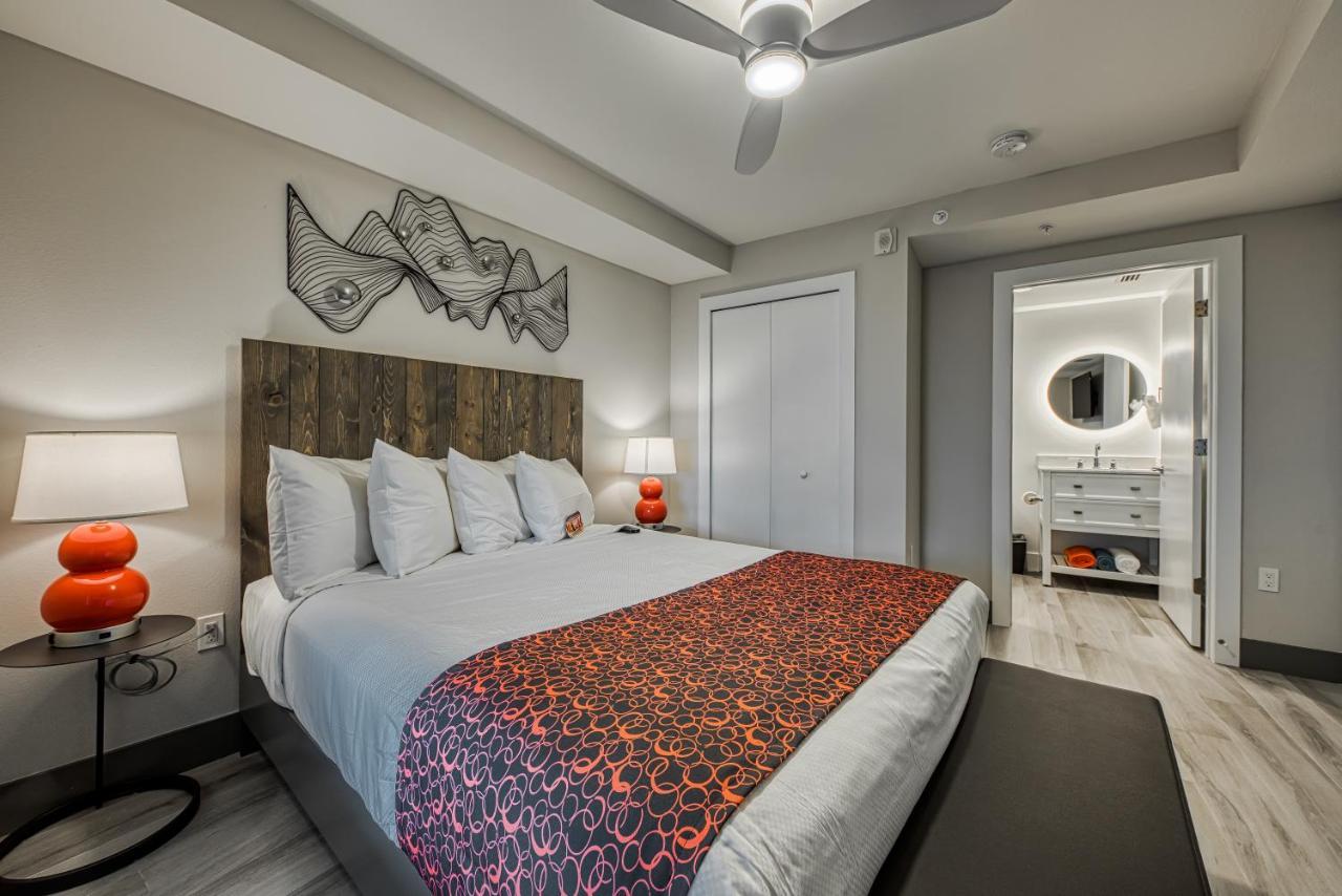 Fusion Resort Waterfront Suites Treasure Island Extérieur photo