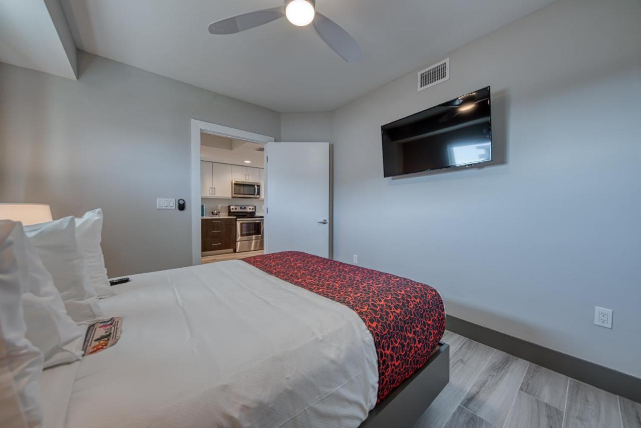 Fusion Resort Waterfront Suites Treasure Island Extérieur photo