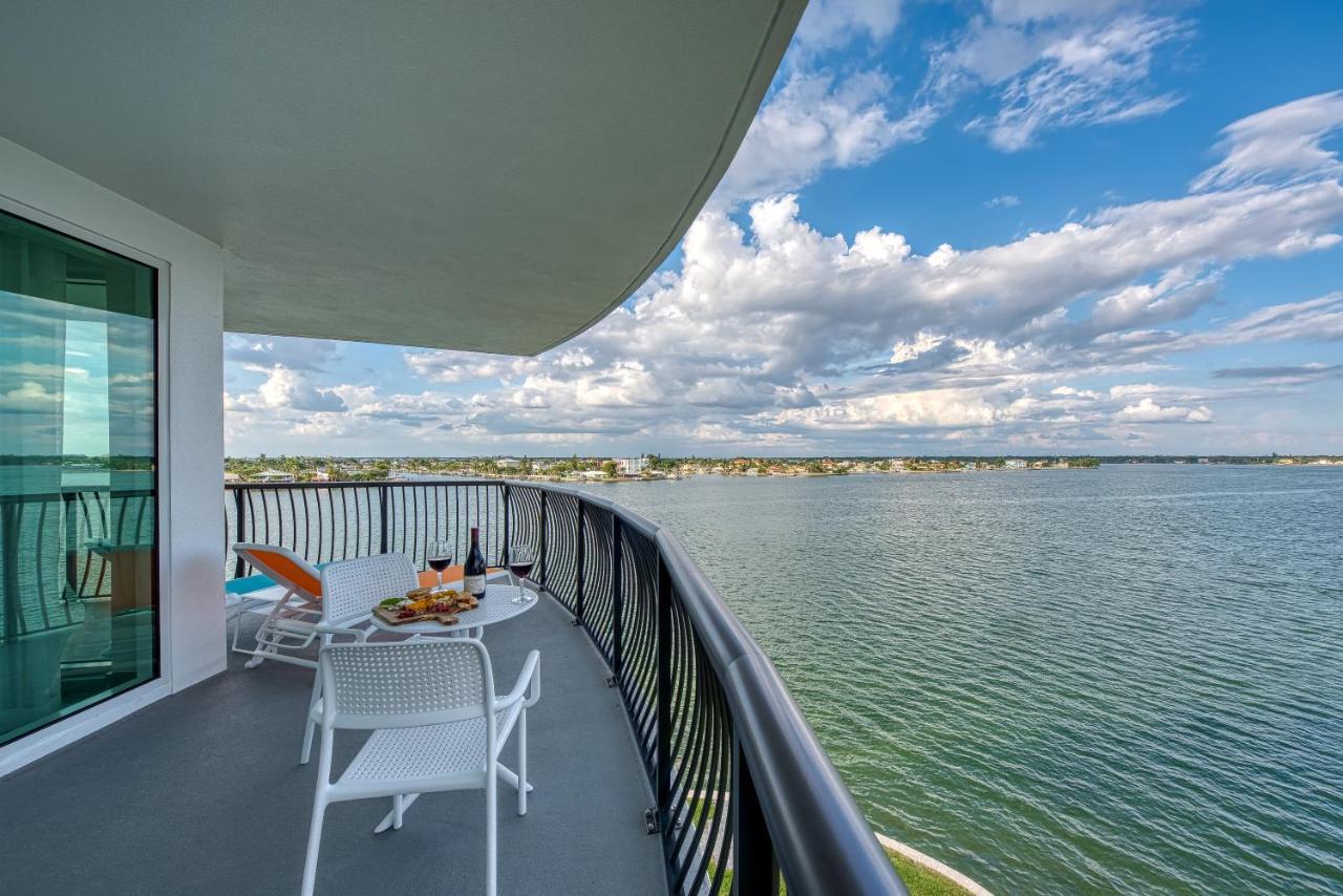 Fusion Resort Waterfront Suites Treasure Island Extérieur photo