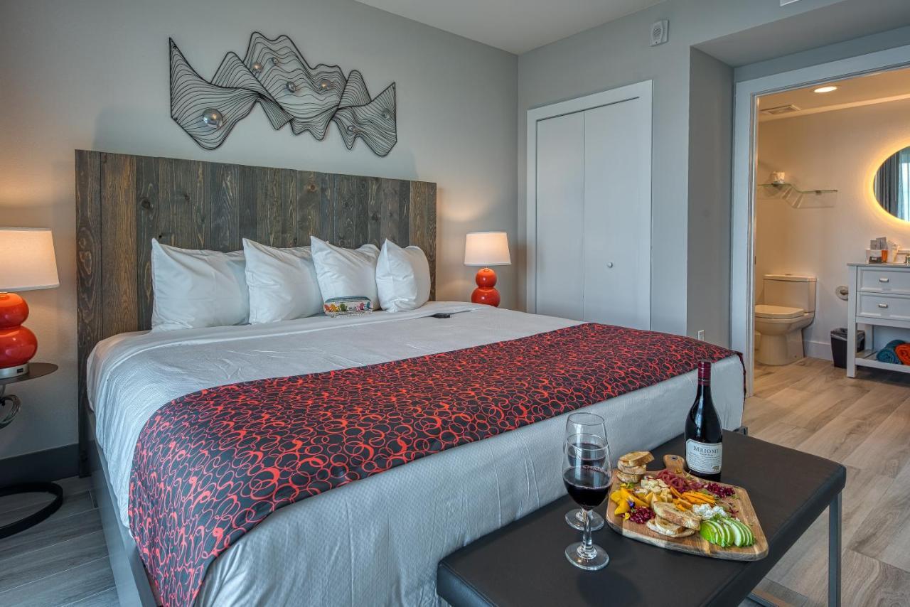 Fusion Resort Waterfront Suites Treasure Island Extérieur photo