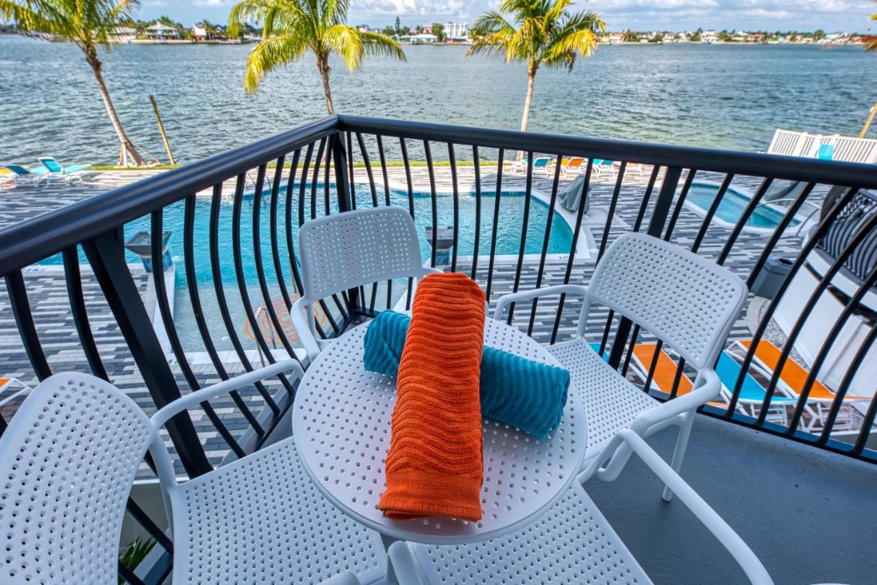 Fusion Resort Waterfront Suites Treasure Island Extérieur photo