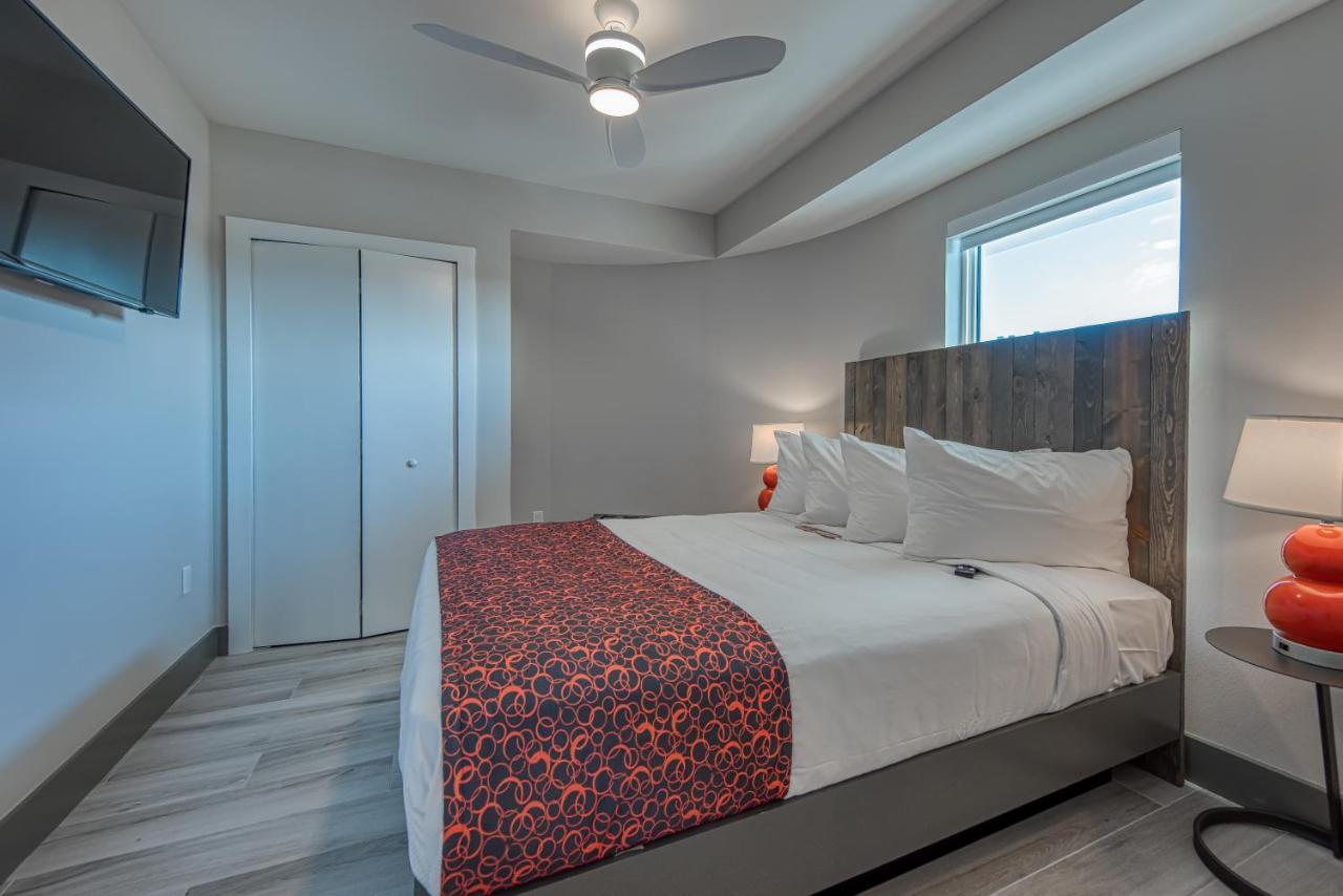 Fusion Resort Waterfront Suites Treasure Island Extérieur photo