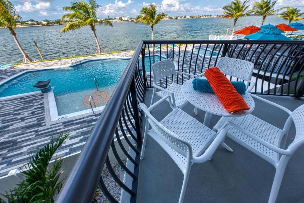 Fusion Resort Waterfront Suites Treasure Island Extérieur photo