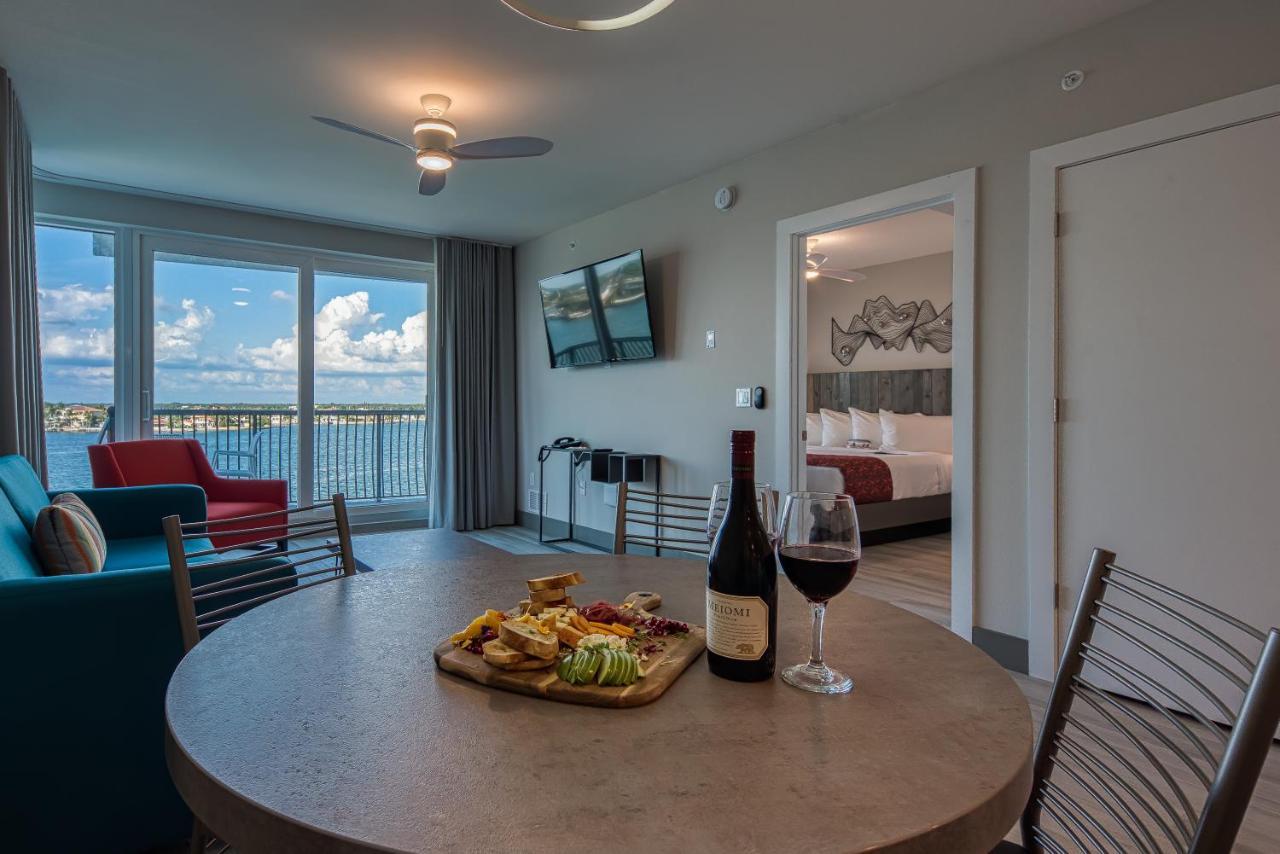 Fusion Resort Waterfront Suites Treasure Island Extérieur photo