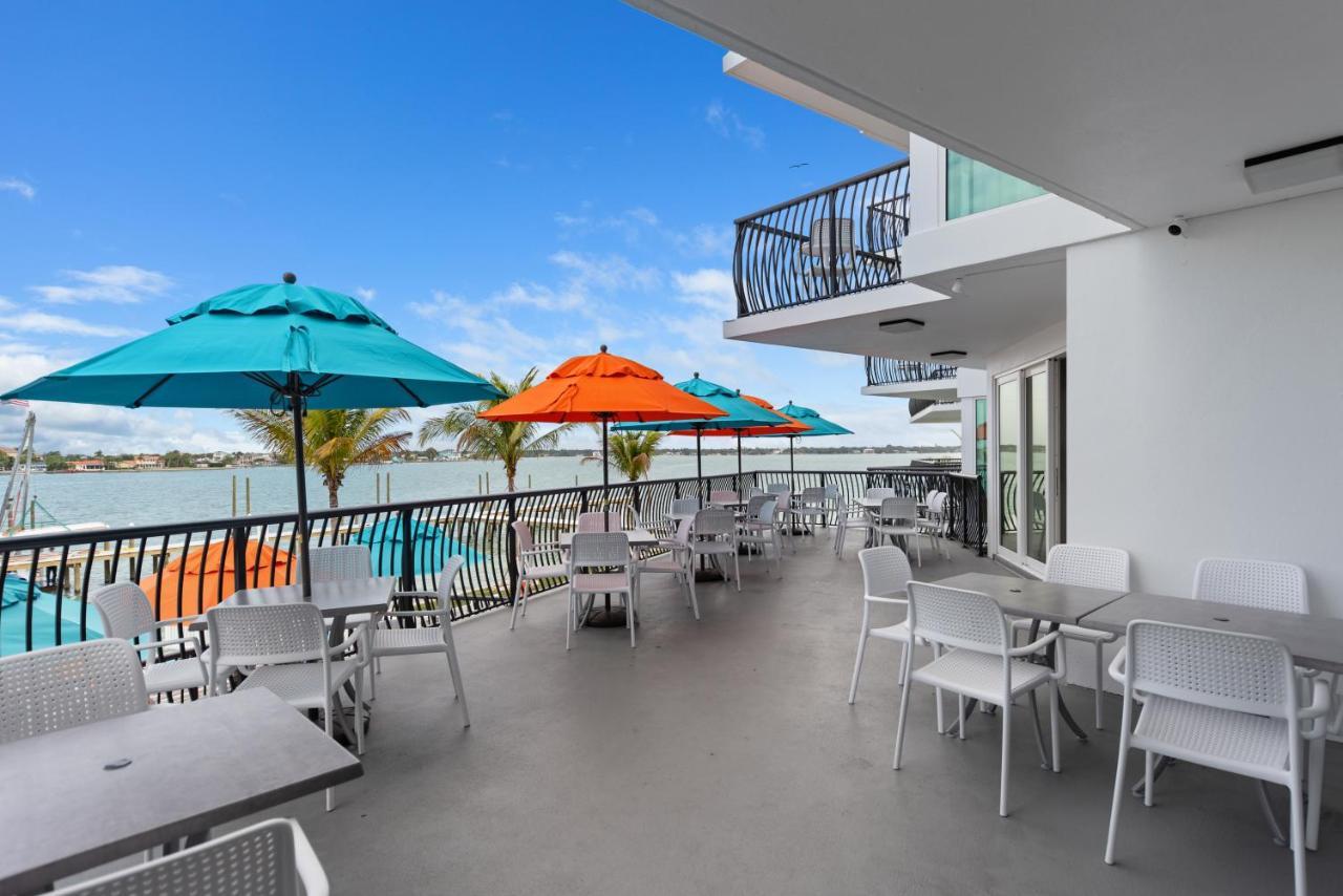 Fusion Resort Waterfront Suites Treasure Island Extérieur photo