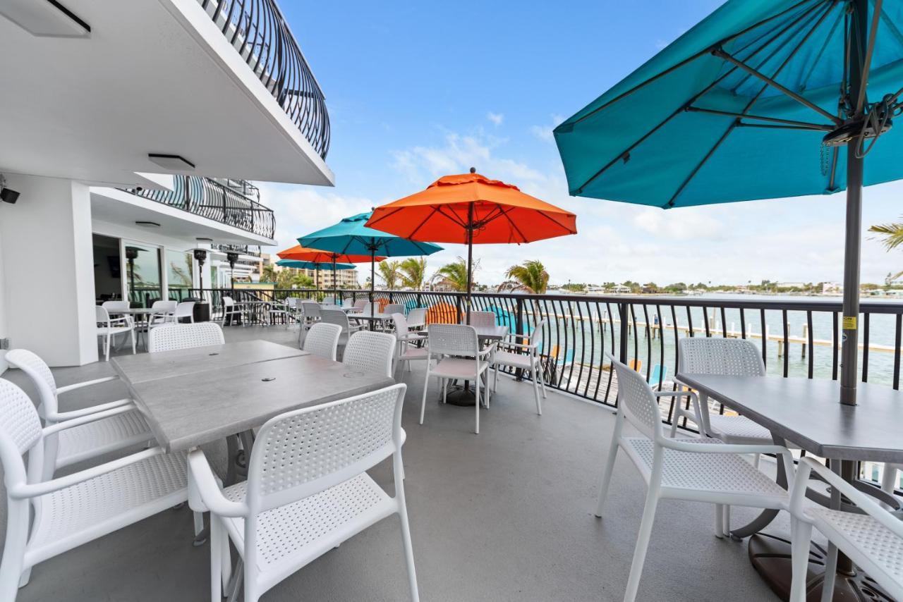 Fusion Resort Waterfront Suites Treasure Island Extérieur photo