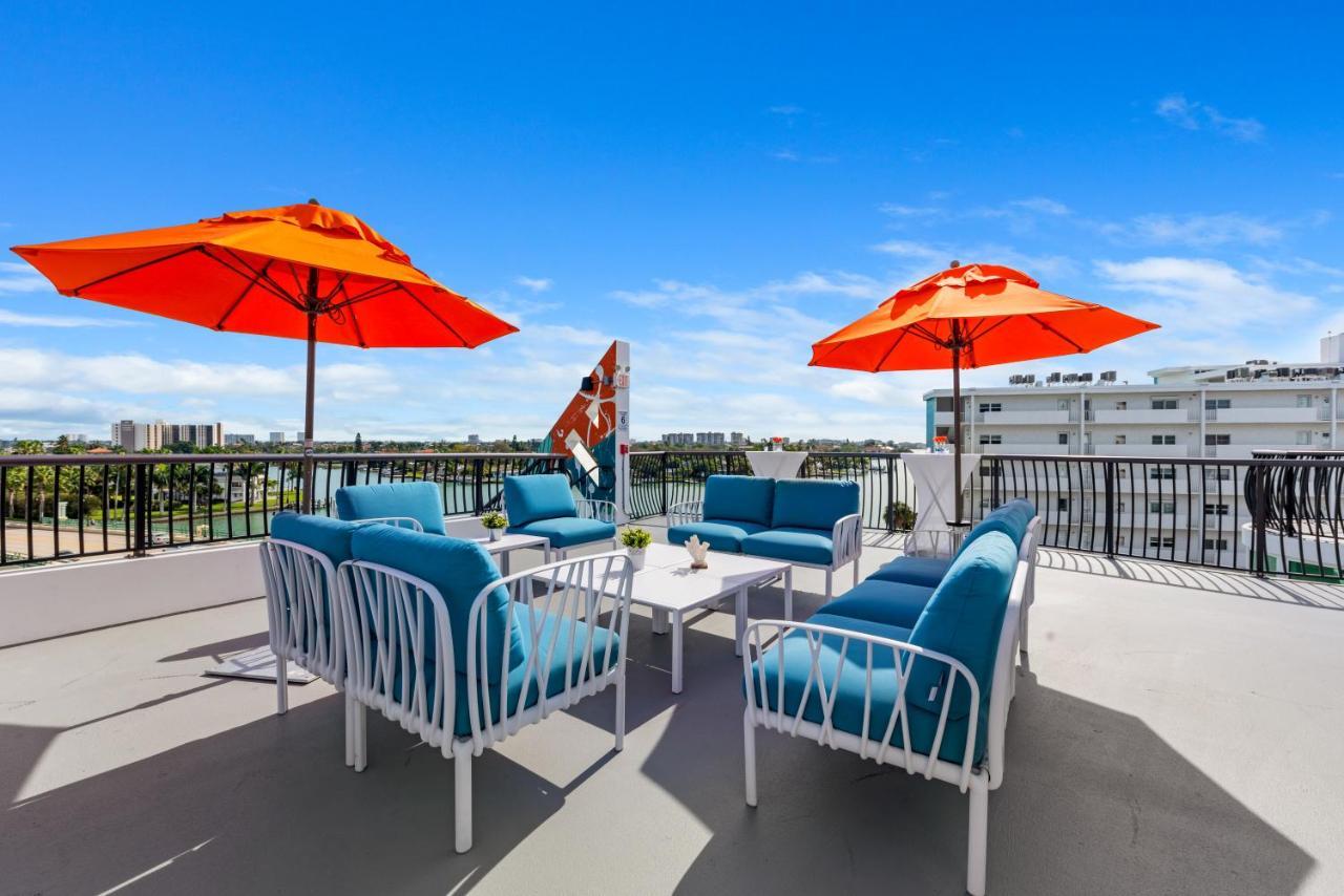 Fusion Resort Waterfront Suites Treasure Island Extérieur photo