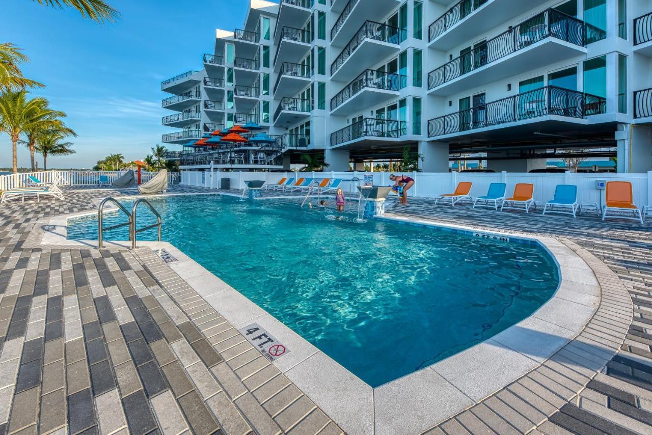 Fusion Resort Waterfront Suites Treasure Island Extérieur photo