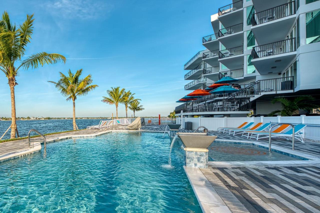 Fusion Resort Waterfront Suites Treasure Island Extérieur photo