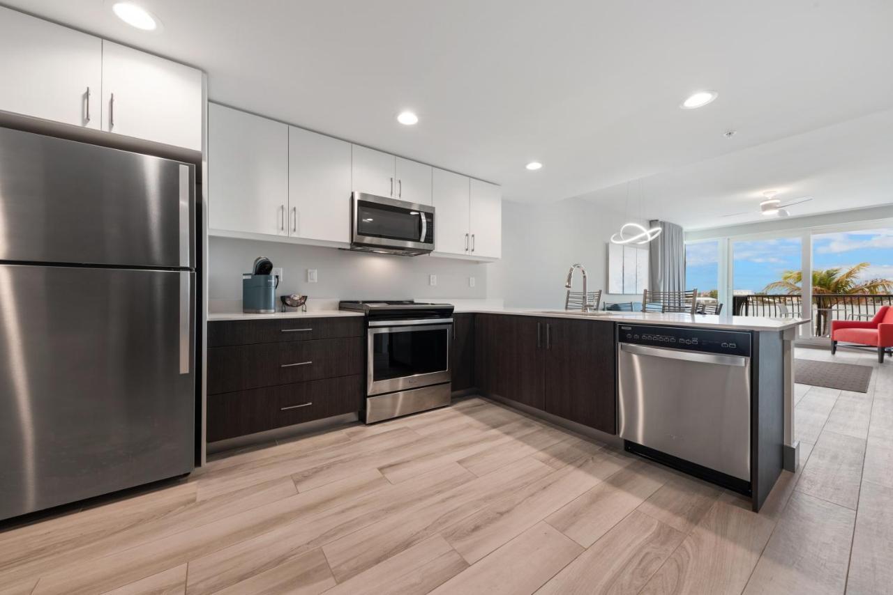 Fusion Resort Waterfront Suites Treasure Island Extérieur photo