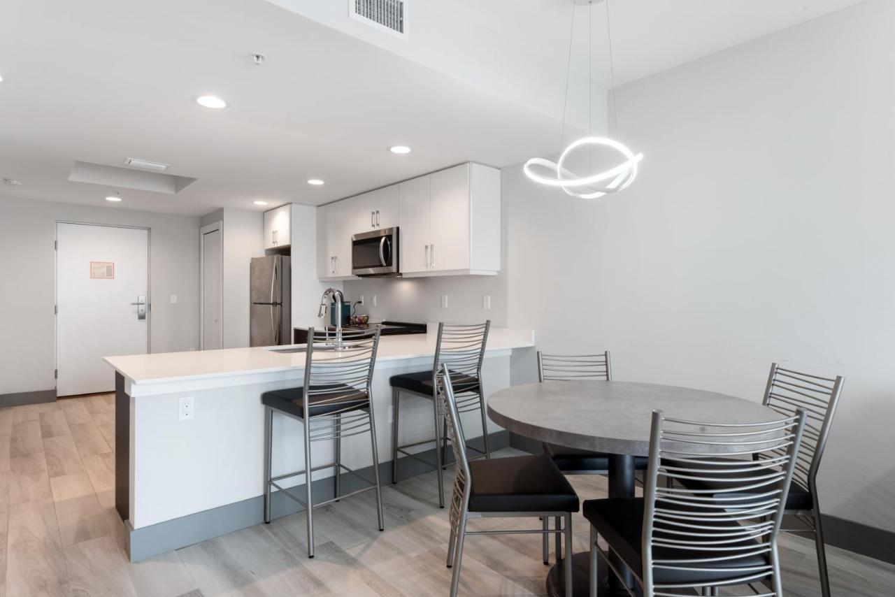 Fusion Resort Waterfront Suites Treasure Island Extérieur photo